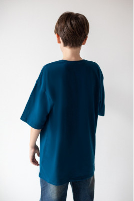 Футболка для хлопців "Oversize"
